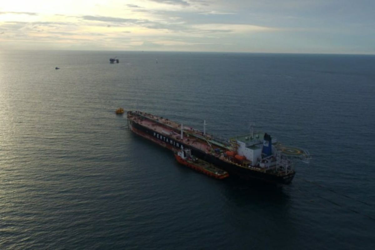 Pertamina siapkan 300 kapal jaga distribusi BBM sepanjang libur Idul Adha