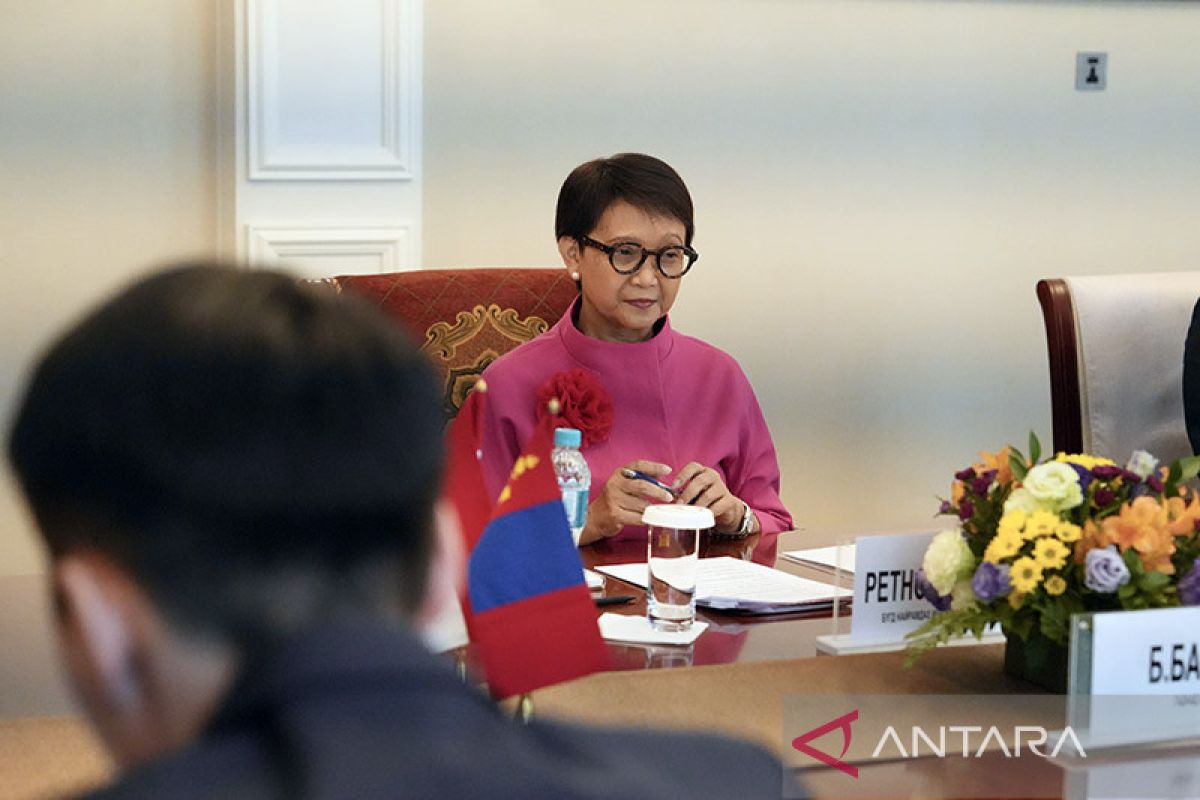 Retno: Indonesia akan terus berupaya bantu Myanmar keluar dari krisis