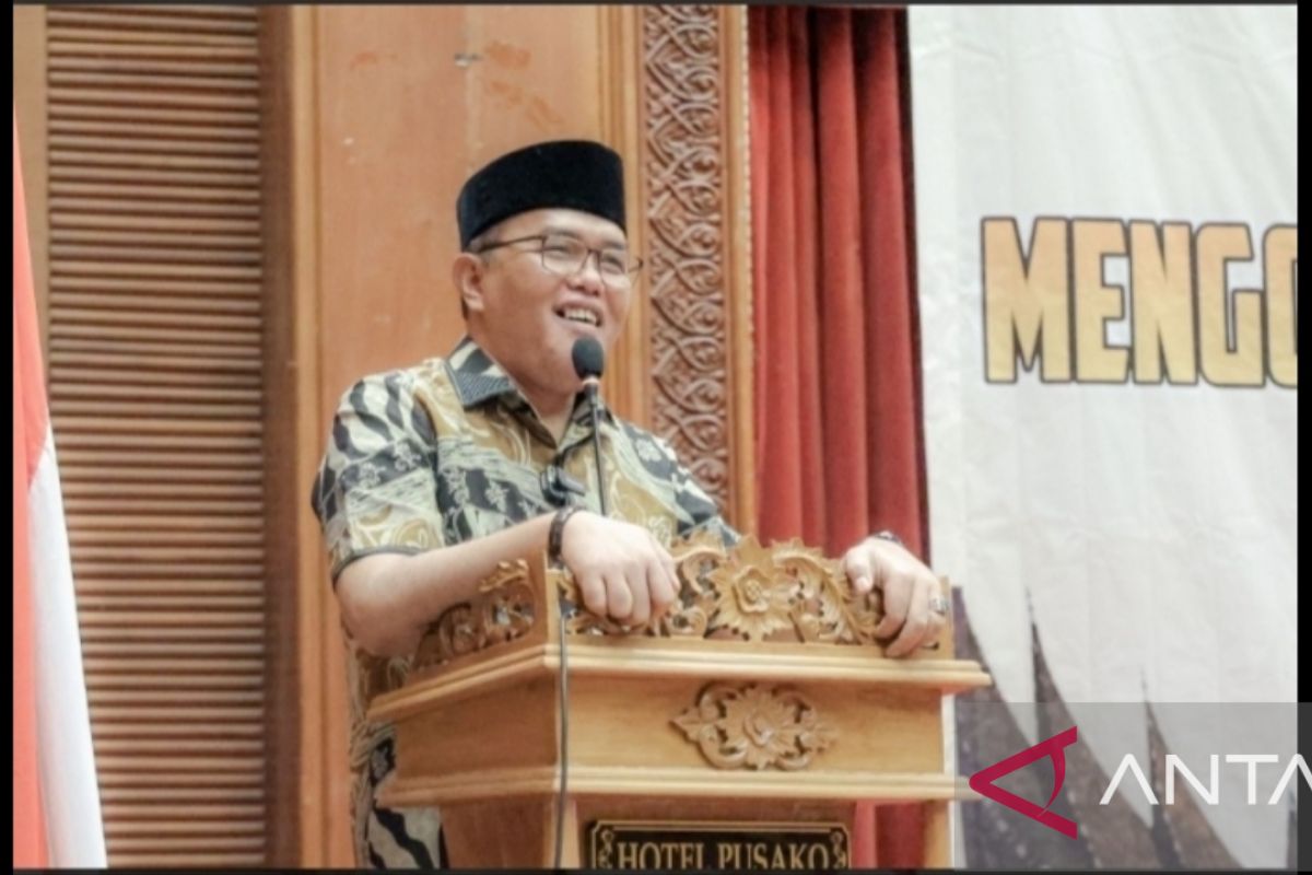 Ketua DPRD Sumbar Supardi ajak Ninik Mamak dukung potensi nagari