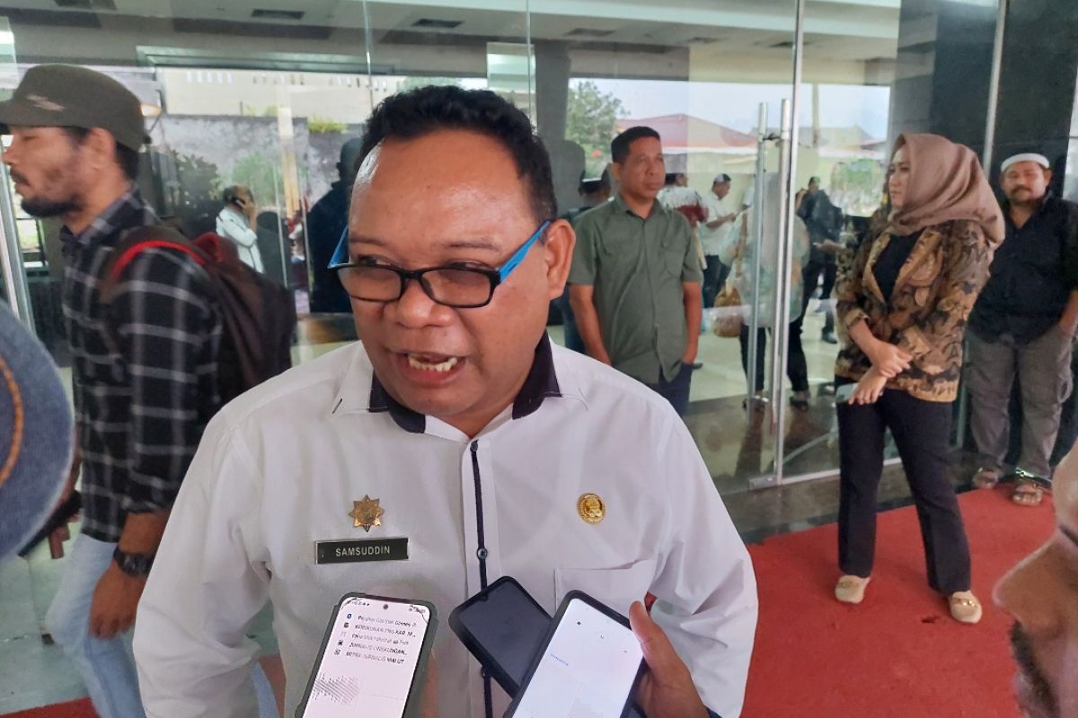 Pemprov Maluku Utara terus kembangan peningkatan  SDM