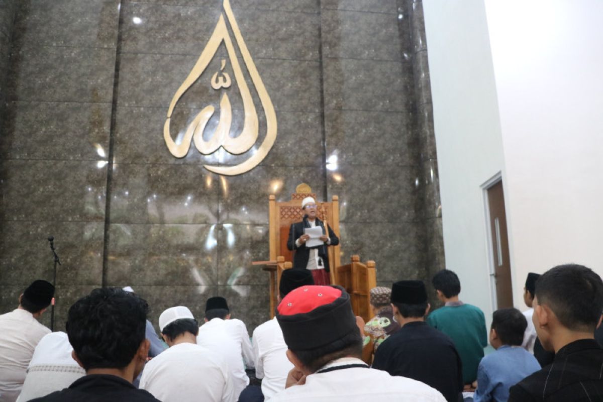 Gubes Unej: Idul Adha pelajaran membentuk karakter umat Islam