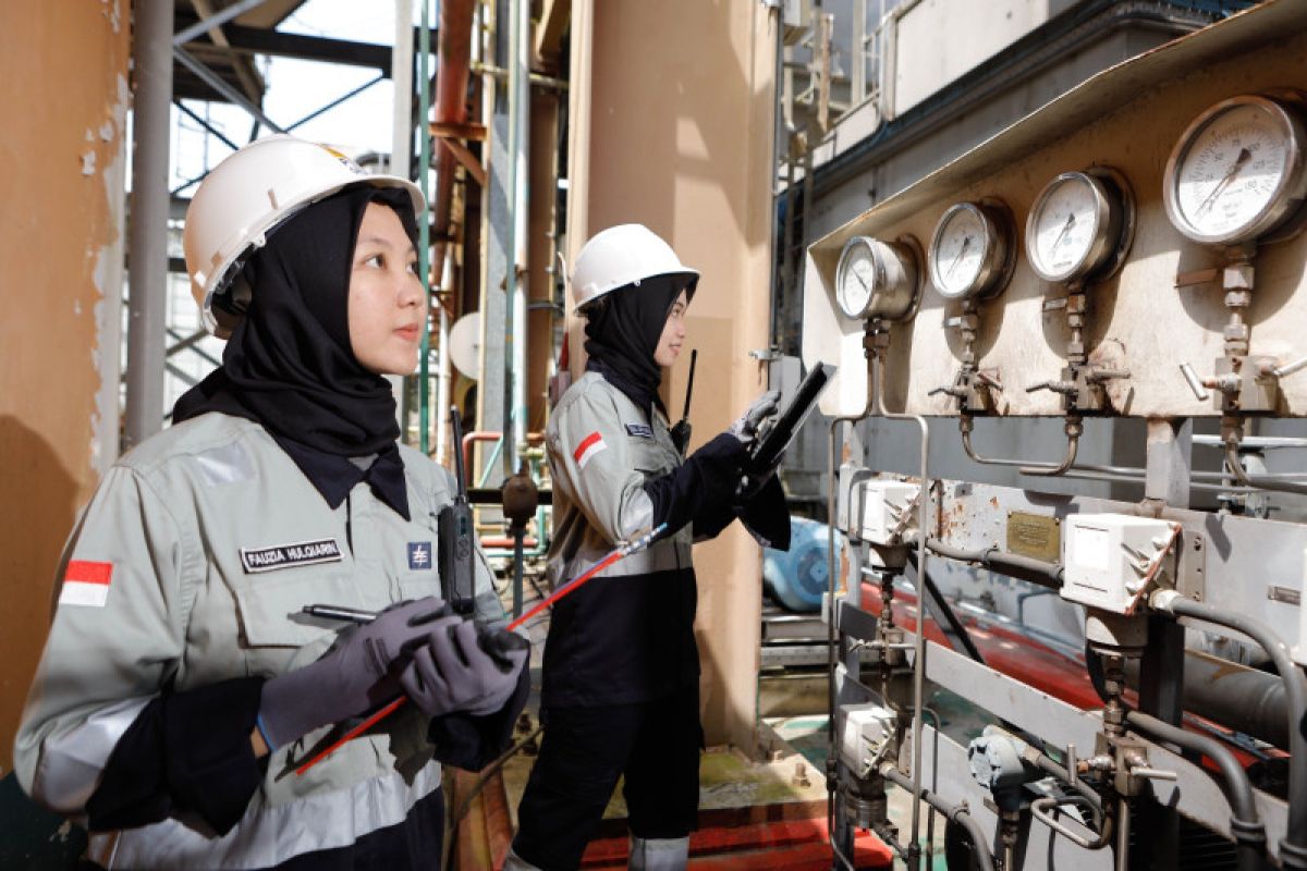 PLN Indonesia Power pastikan listrik aman selama libur Idul Adha