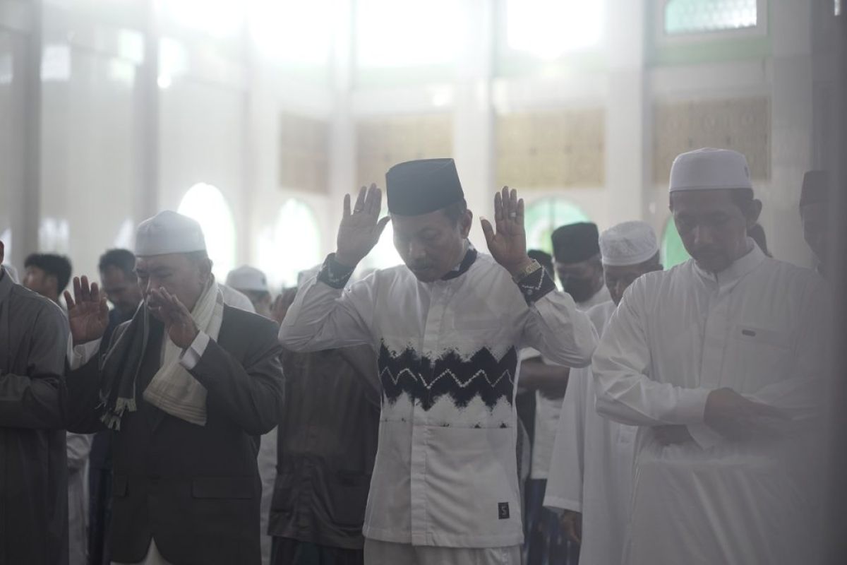 Wakil wali kota ajak masyarakat doakan jamaah haji Banjarbaru