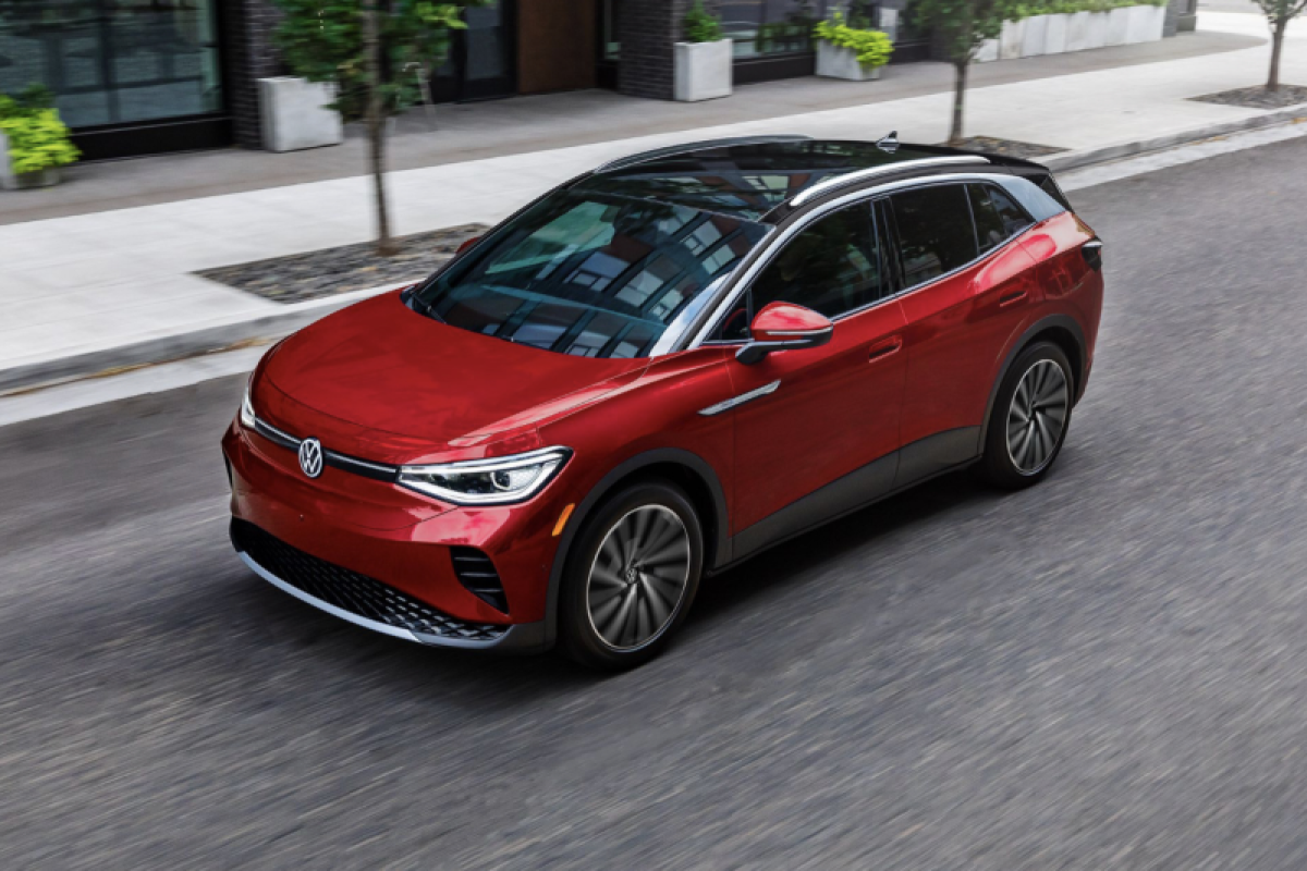VW pangkas produksi mobil listrik di tengah penurunan permintaan