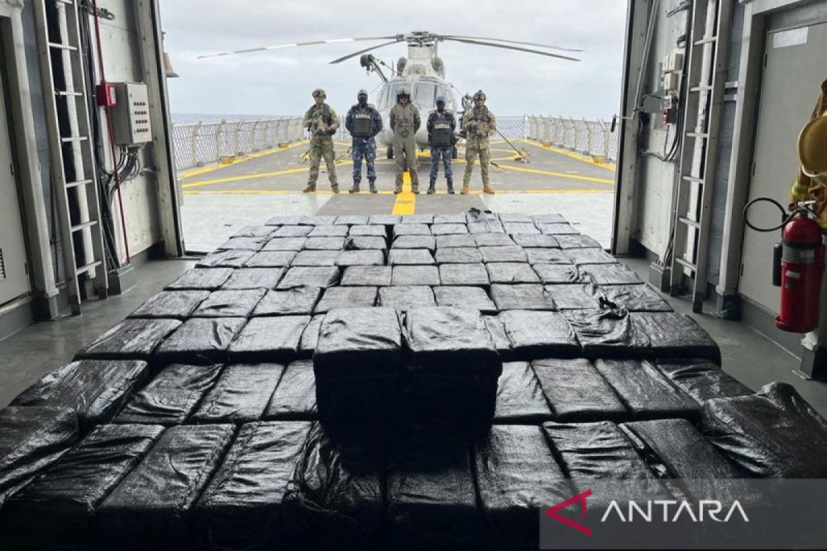 Donald Trump siap bantu Meksiko hadapi kartel narkoba