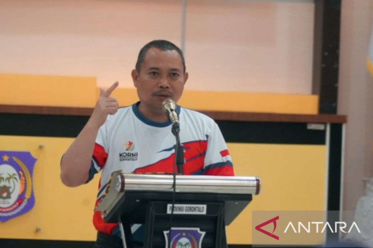 Gubernur Gorontalo ajak warga giatkan car free day