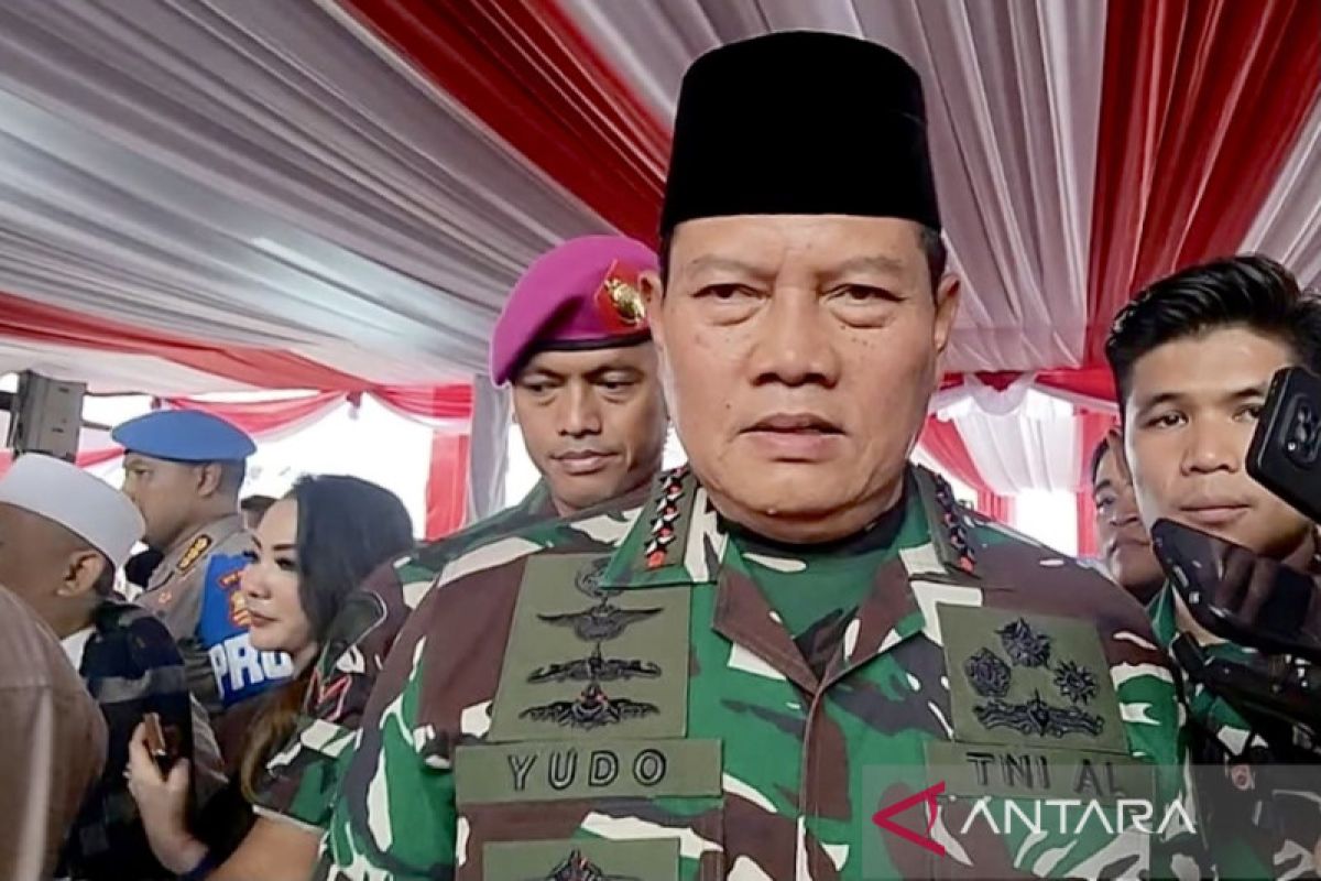 Panglima TNI memastikan negosiasi opsi utama pembebasan pilot Susi Air
