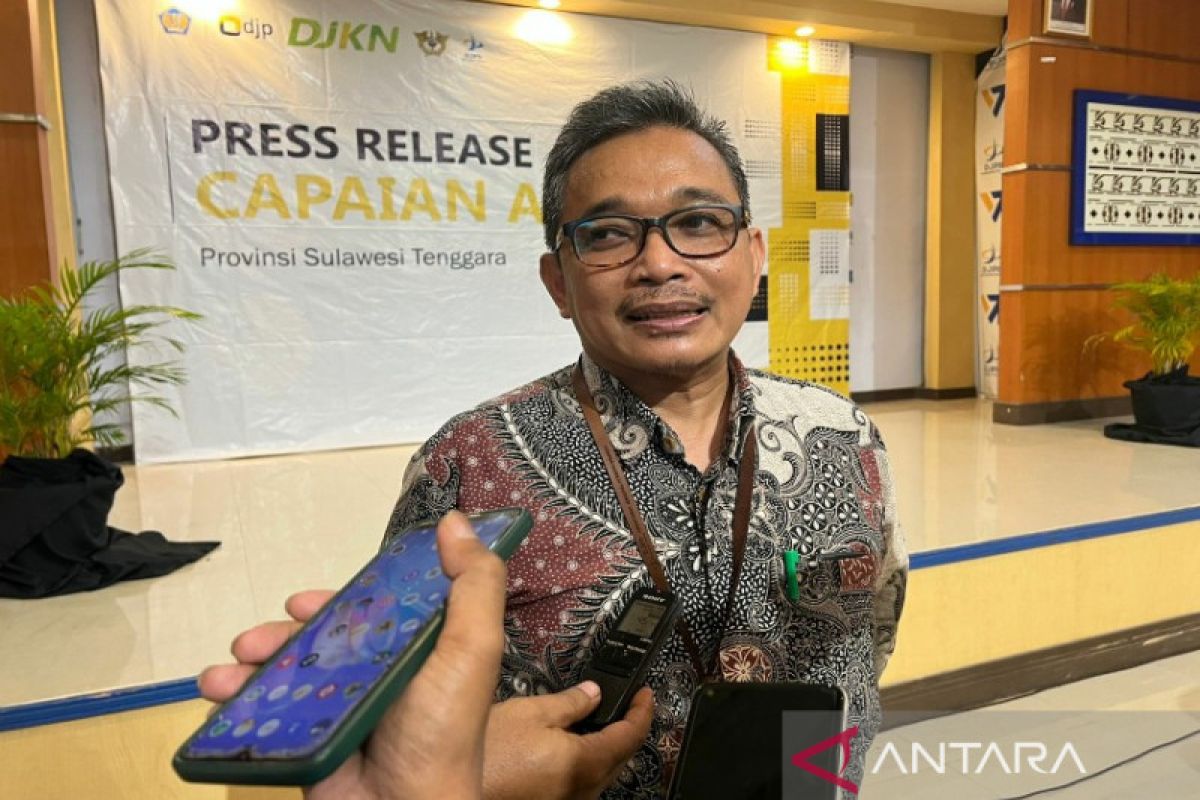 DJPb sebut penyaluran dana KUR di Sultra mencapai Rp1,05 triliun