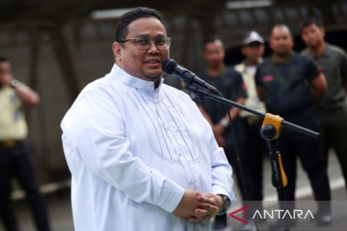 Ketua Bawaslu RI harap Idul Adha jadi momentum tingkatkan gotong royong awasi pemilu