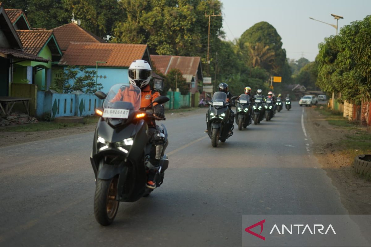 Jelajah Ratusan Kilometer untuk Nikmati Eksotisme Pagar Alam