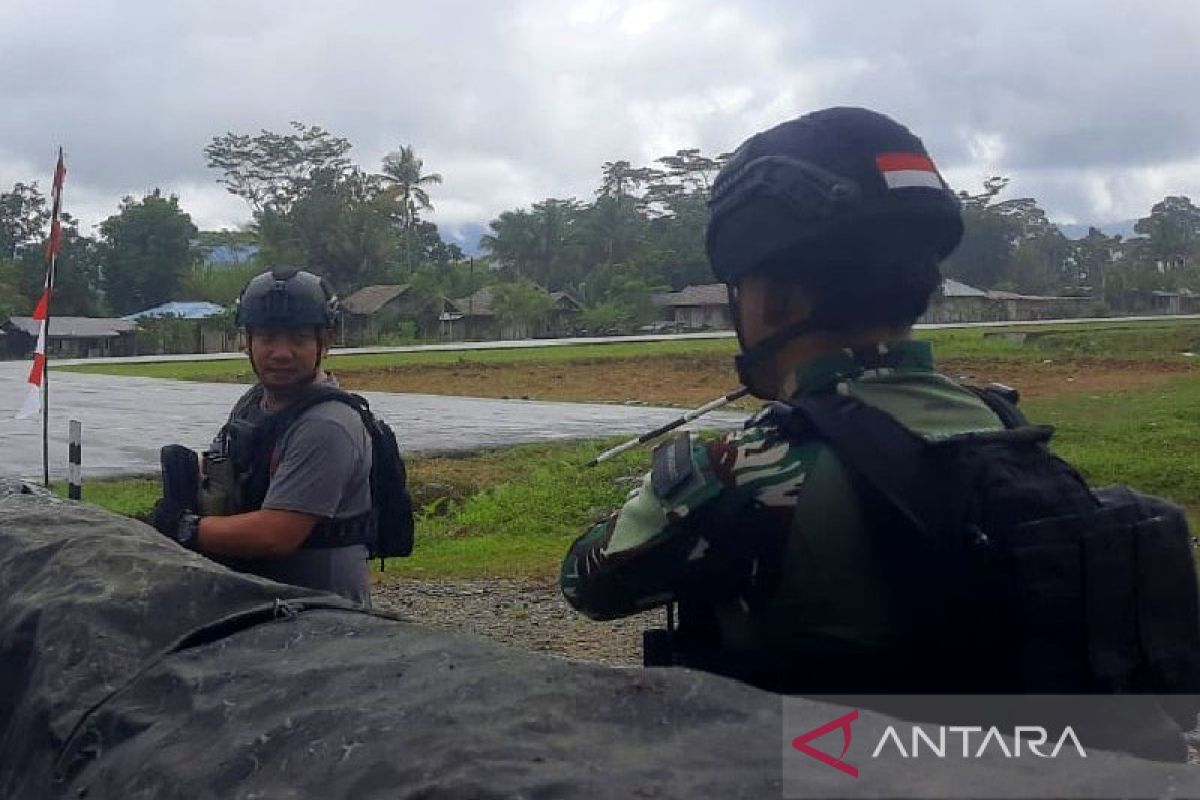 KKB tembak tiga warga sipil termasuk ASN di Nduga Papua Pegunungan hingga tewas