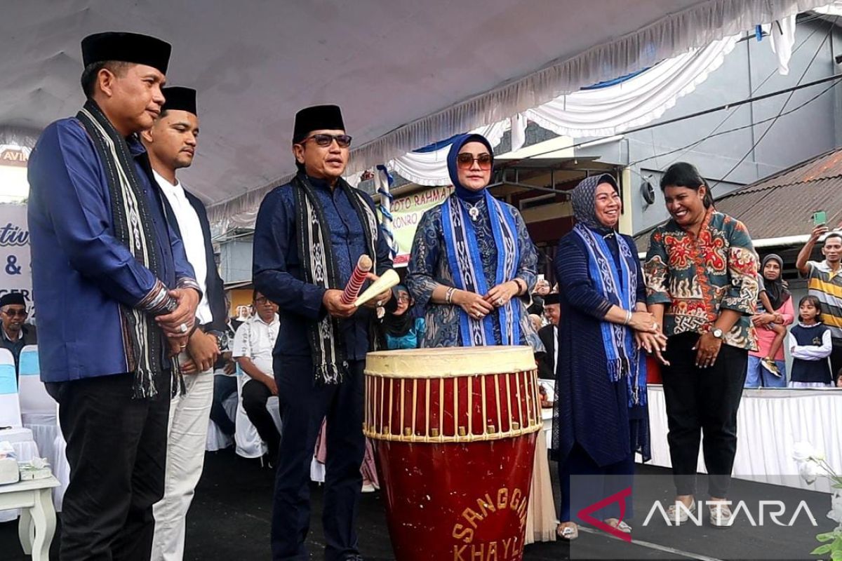 Pemprov Maluku minta hadrat dikemas menarik kunjungan wisatawan