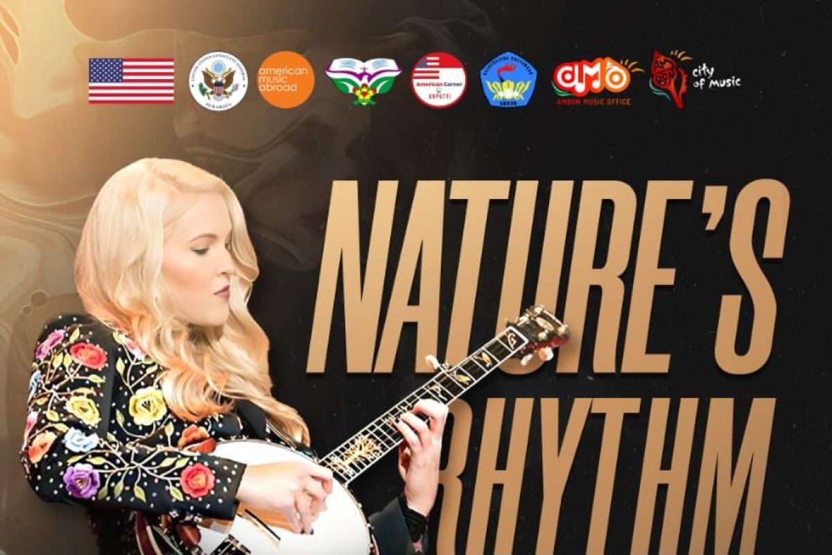 Musisi country AS Ashley Campbell siapkan konser di Ambon