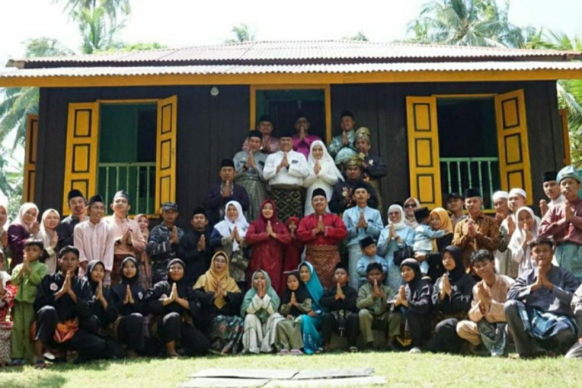 Rumah tua Melayu Desa Berakit di Bintan potensial datangkan wisman
