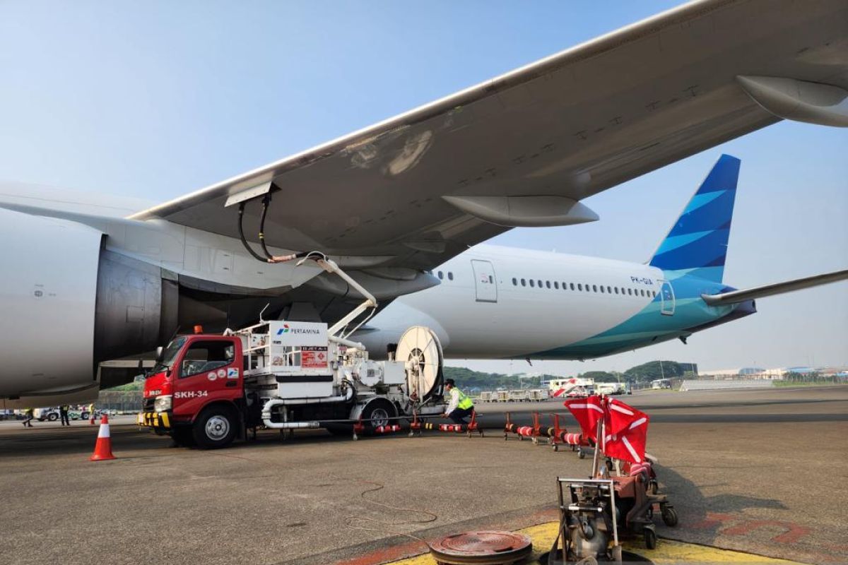 Pertamina Pastikan Stok Avtur Bandara Soekarno Hatta Aman Selama Libur Panjang Idul Adha