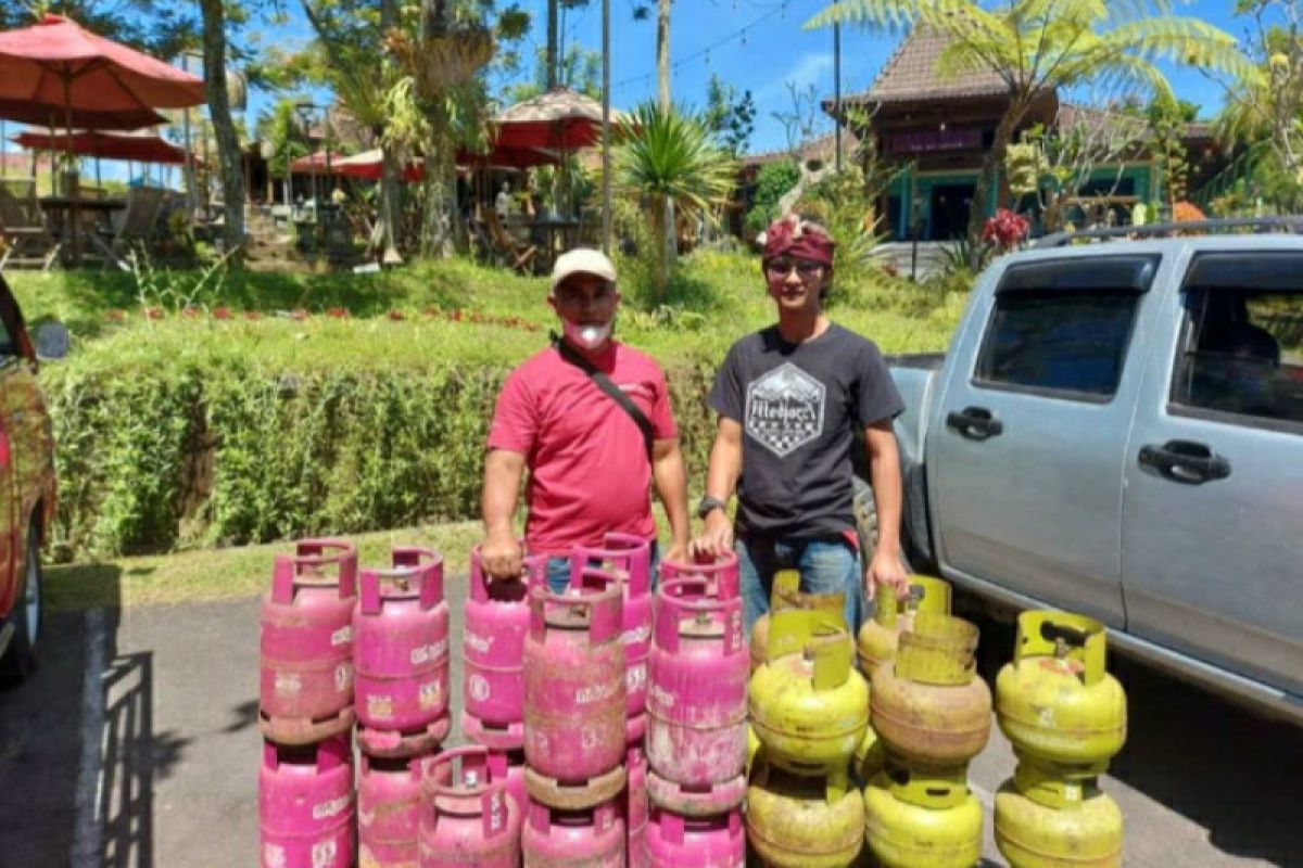 Pertamina jalankan pencocokan data LPG 3 kg gelombang terakhir di Jateng dan DIY