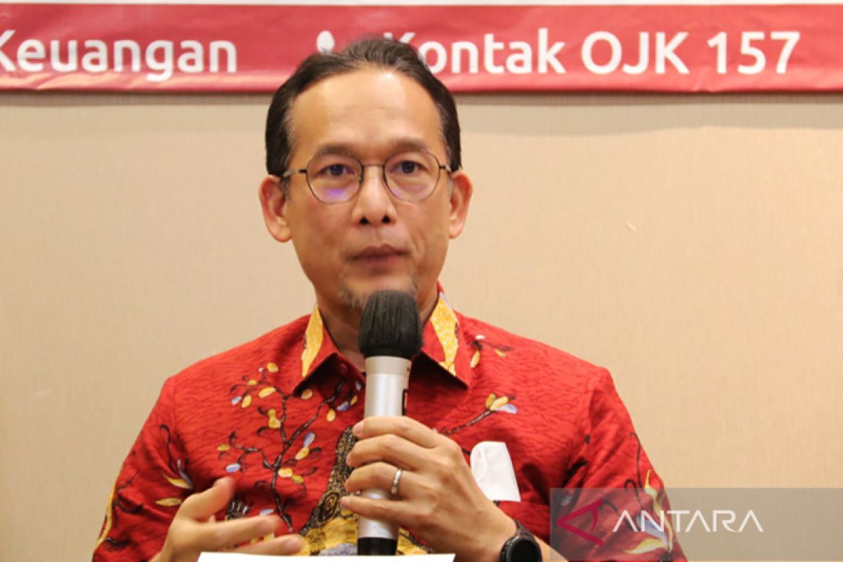 OJK Cirebon layani 552 pengaduan terkait jasa keuangan