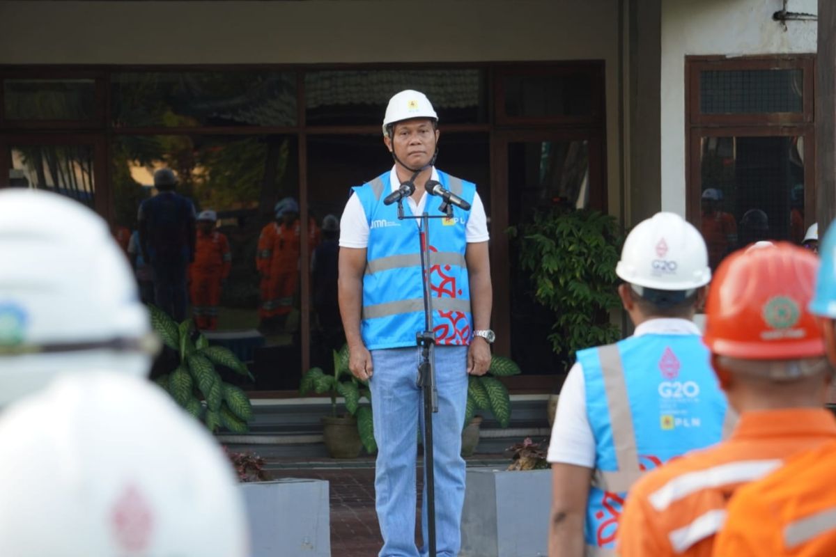 PLN Bali pastikan keandalan listrik di perayaan Idul Adha 1444 H