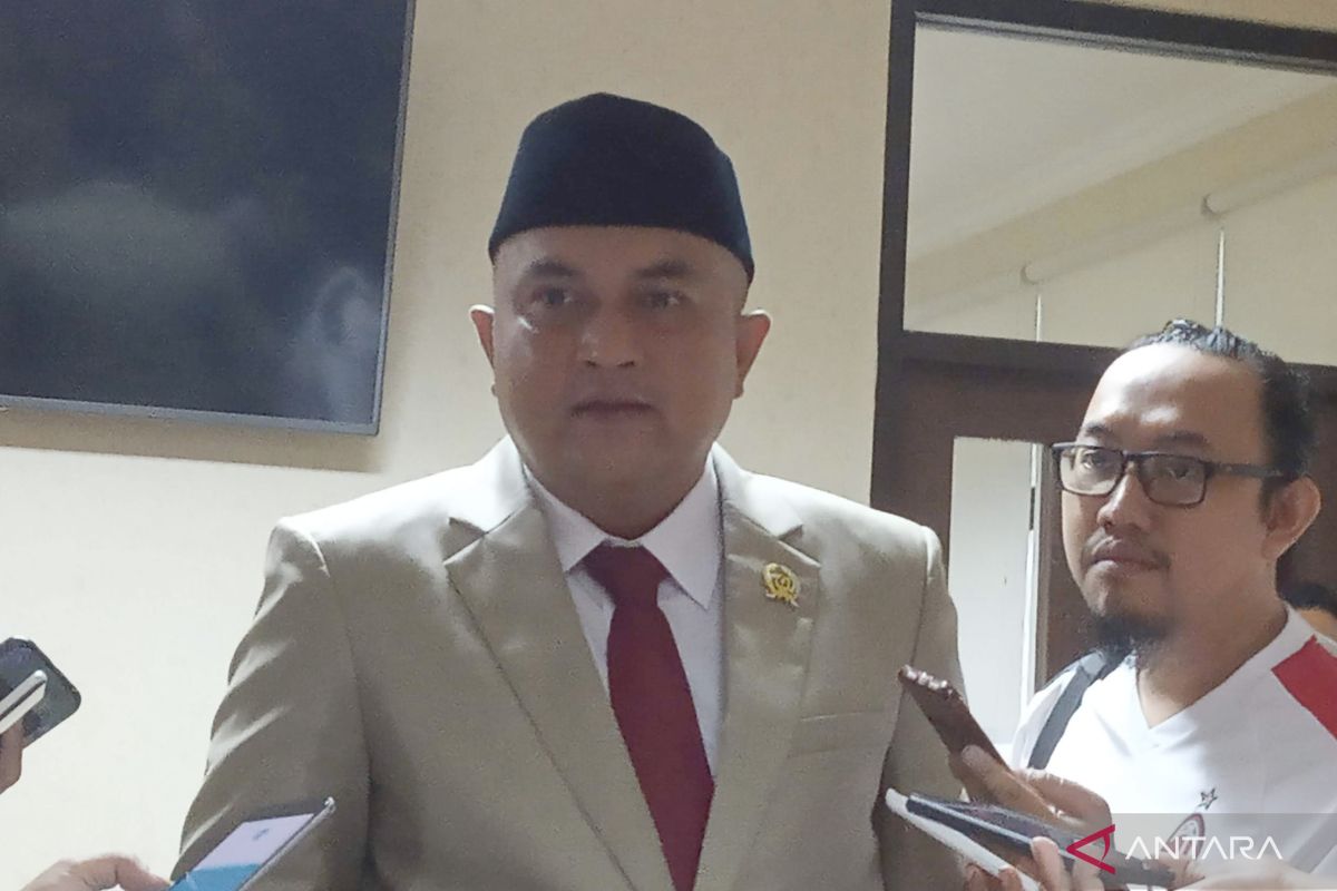 Ketua DPRD Bogor Usul Penambahan Irigasi Tangani Kekeringan - ANTARA ...