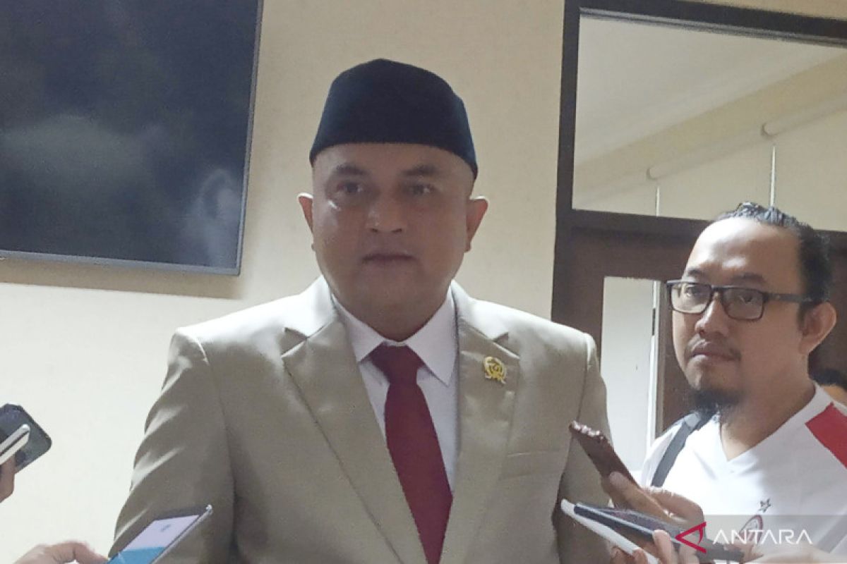 Ketua DPRD Bogor usul tambah saluran irigasi tangani bencana kekeringan