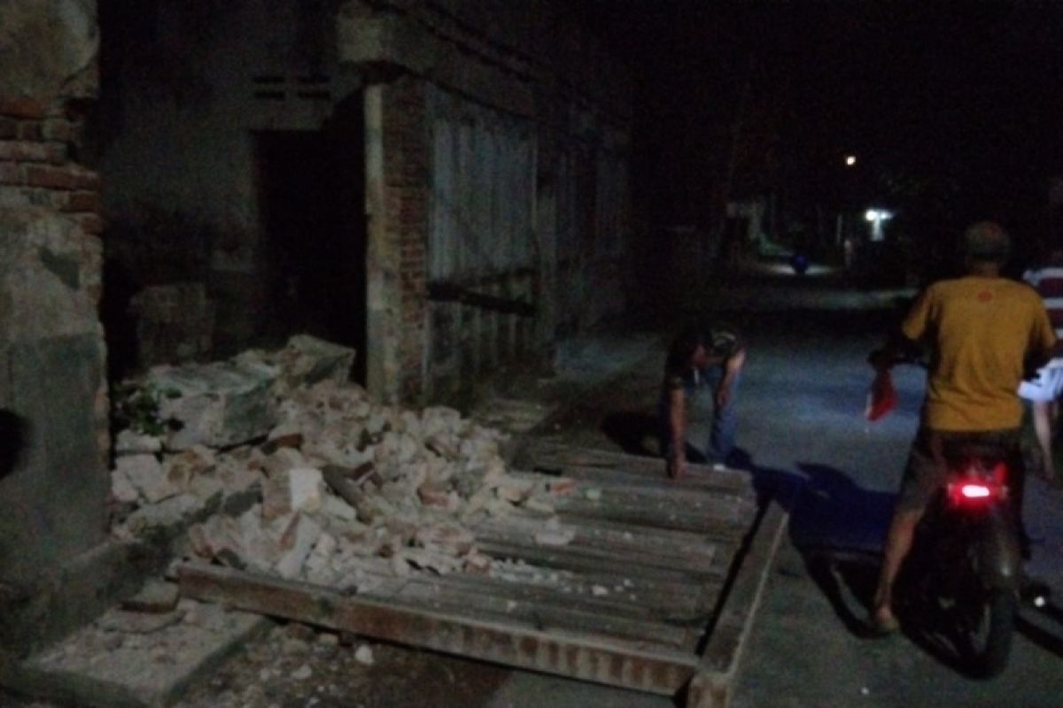 BPBD: Belum ada laporan kerusakan dampak dari gempa  Bantul magnitudo 6,4