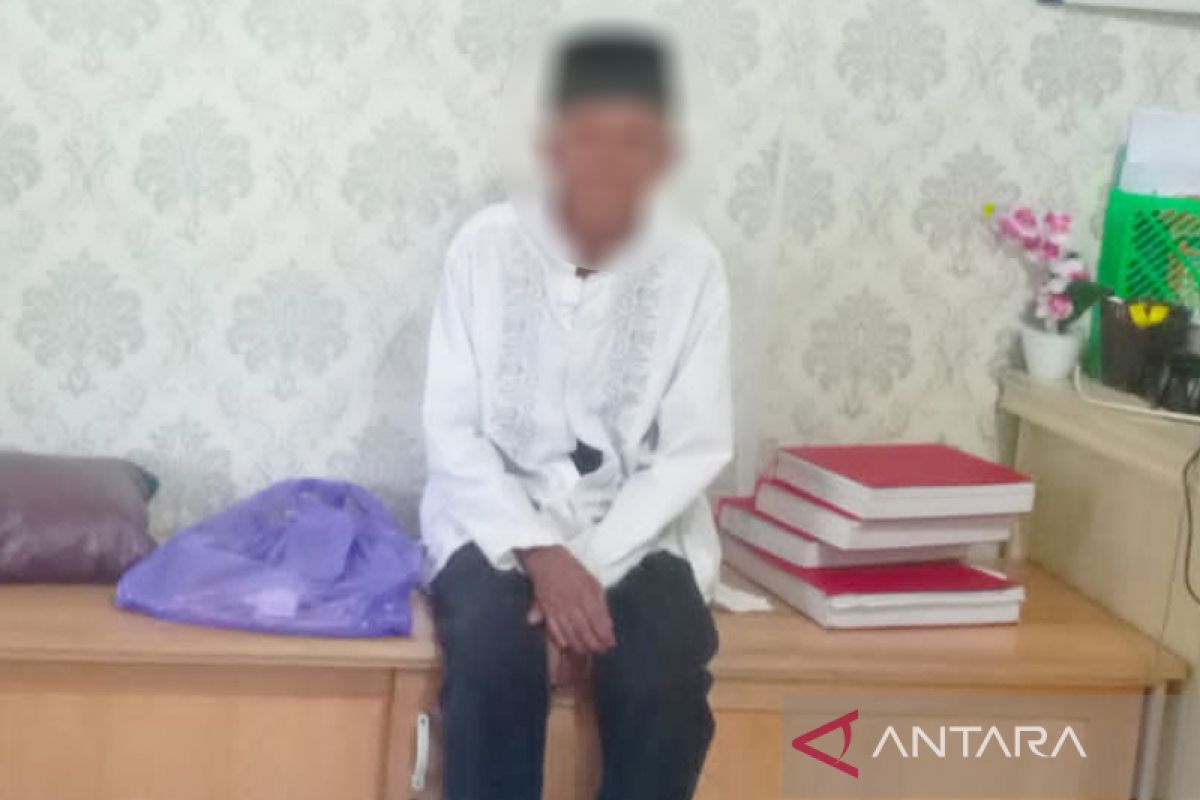 Polisi tangkap seorang kakek diduga setubuhi anak di bawah umur di Kapuas