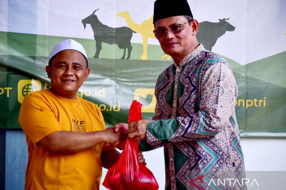 Eid al-Adha as moment to increase social awareness, empathy: BNPT