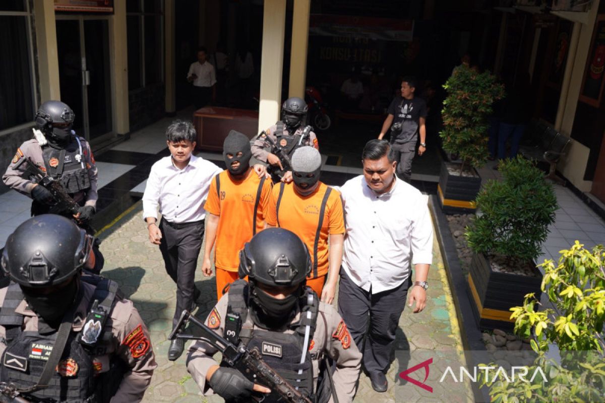 Polres Sukabumi Kota ungkap empat kasus TPPO dalam sebulan