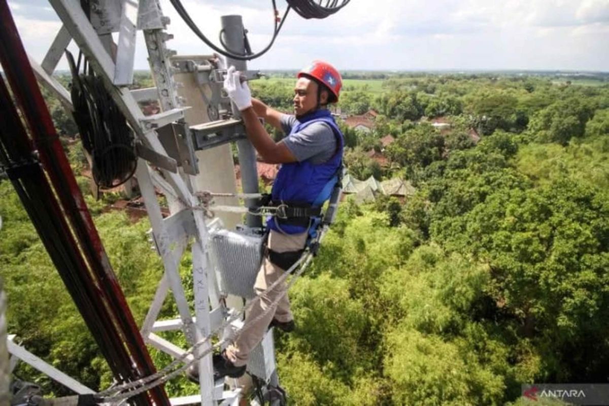 XL Axiata gandeng Link Net lakukan penetrasi melalui FBB dan FMC