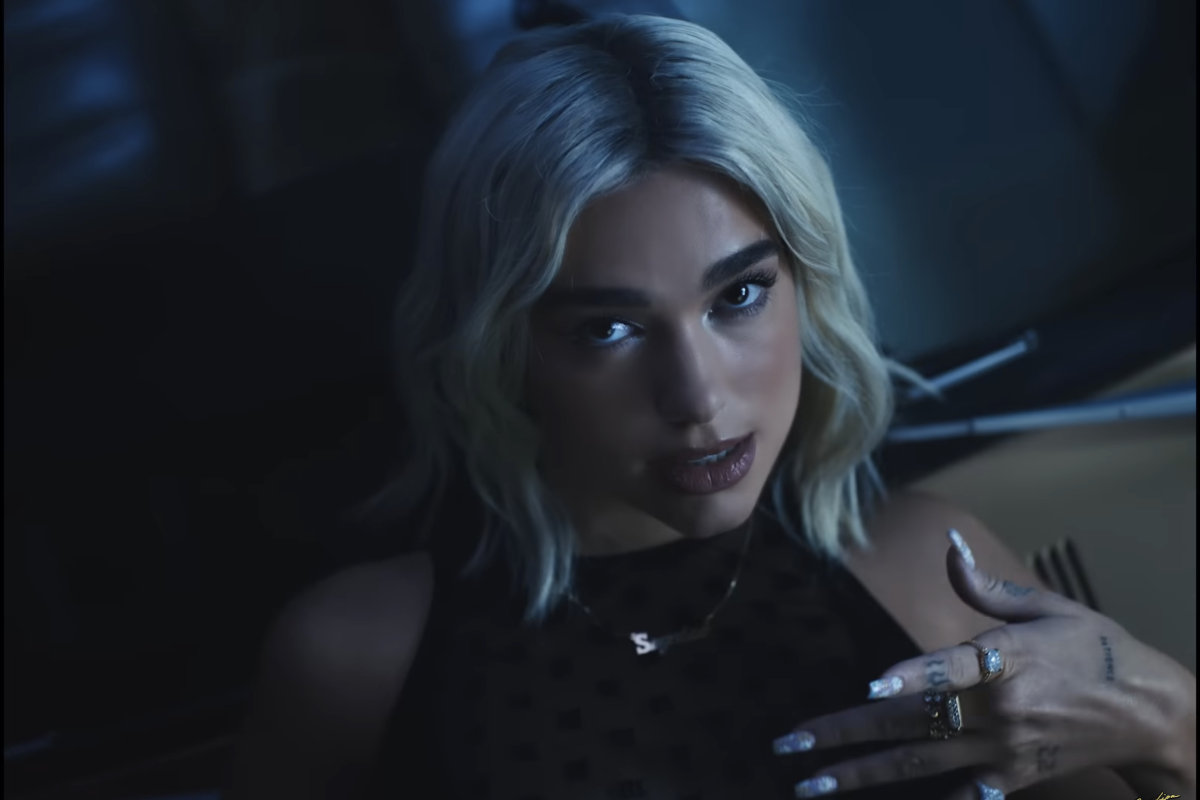 Lirik lagu "Houdini" oleh Dua Lipa dan penjelasannya