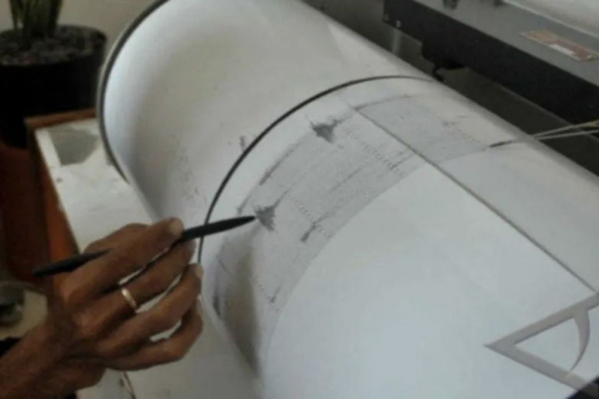 BMKG:  Gempa bumi di Kupang menimbulkan kerusakan ringan