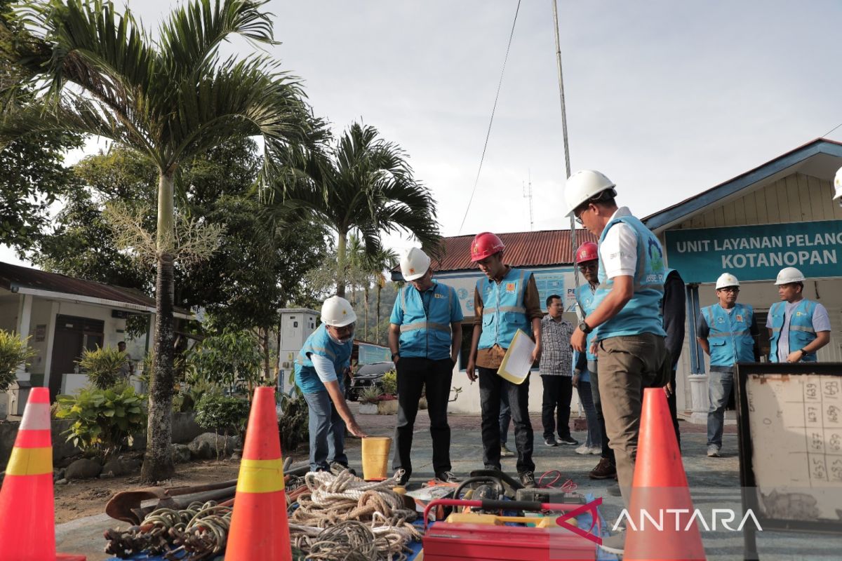 PLN UID Sumut jaga pasokan listrik pada Idul Adha 1444 H