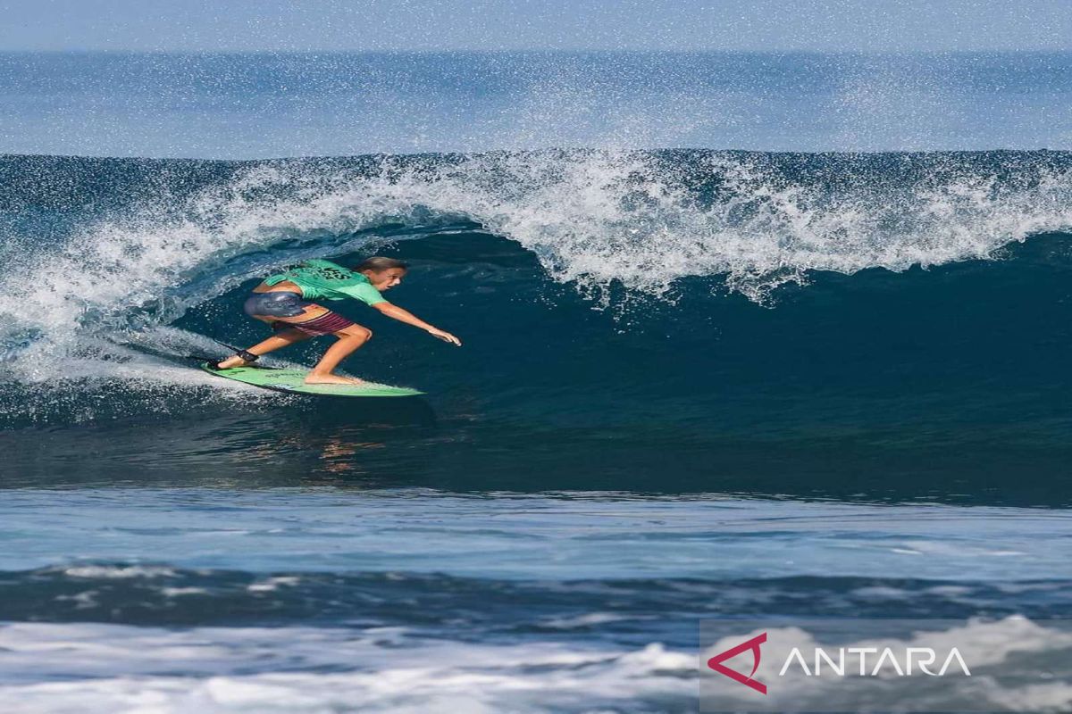 PLN UID Sumut turut sukseskan International Surfing di Nias Utara