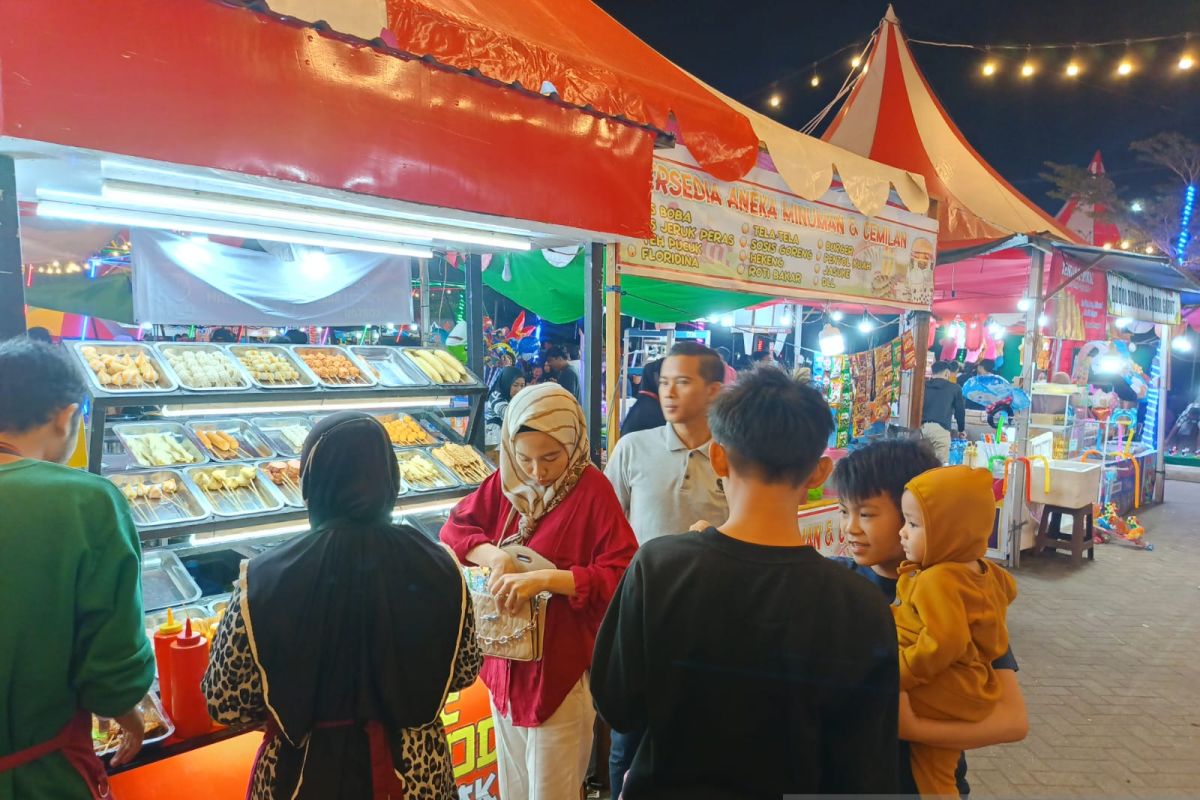 Pemerintah Kota Singkawang gelar Fashion and Food Festival 2023