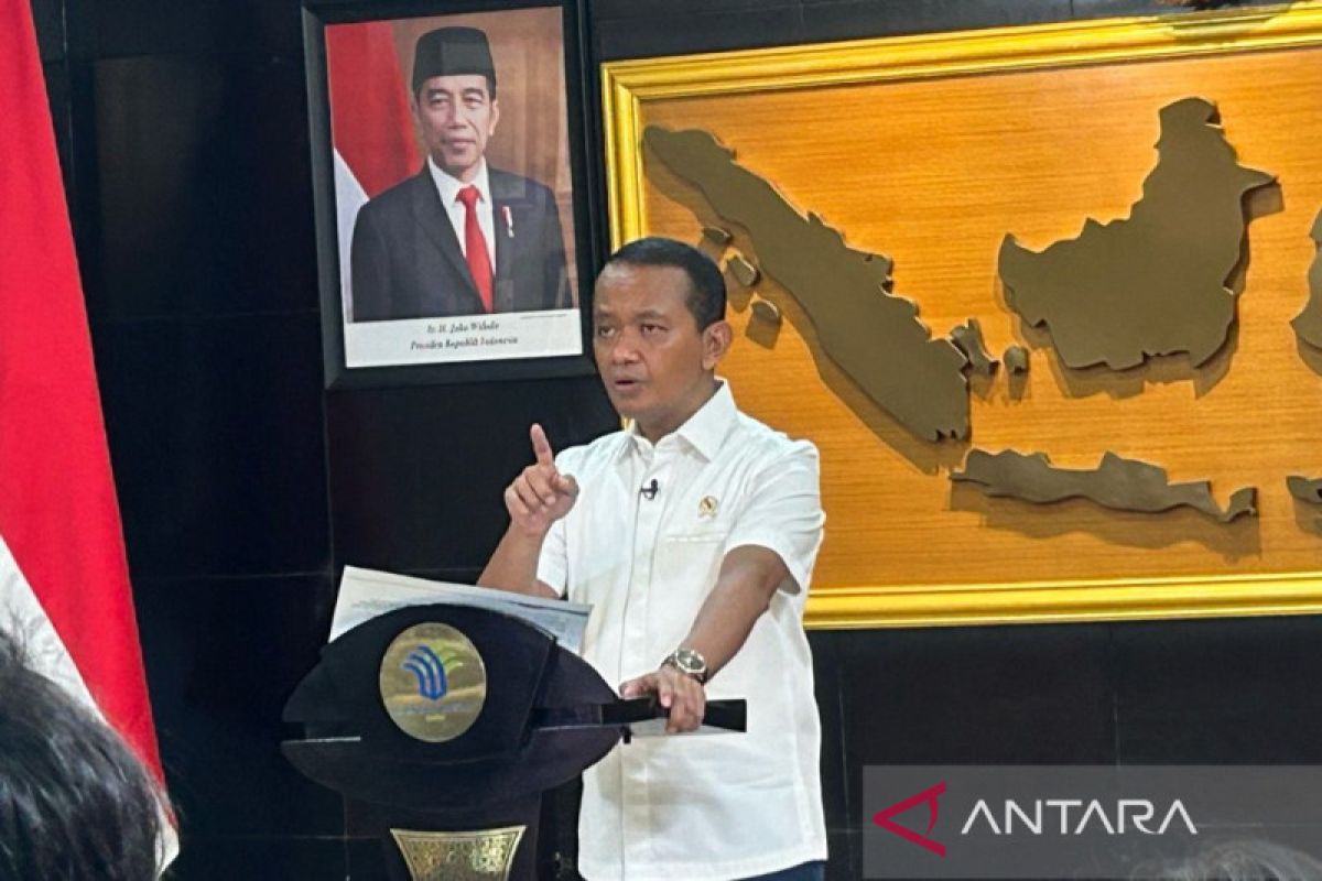 Menteri Investasi minta IMF tak ikut campur soal kebijakan hilirisasi