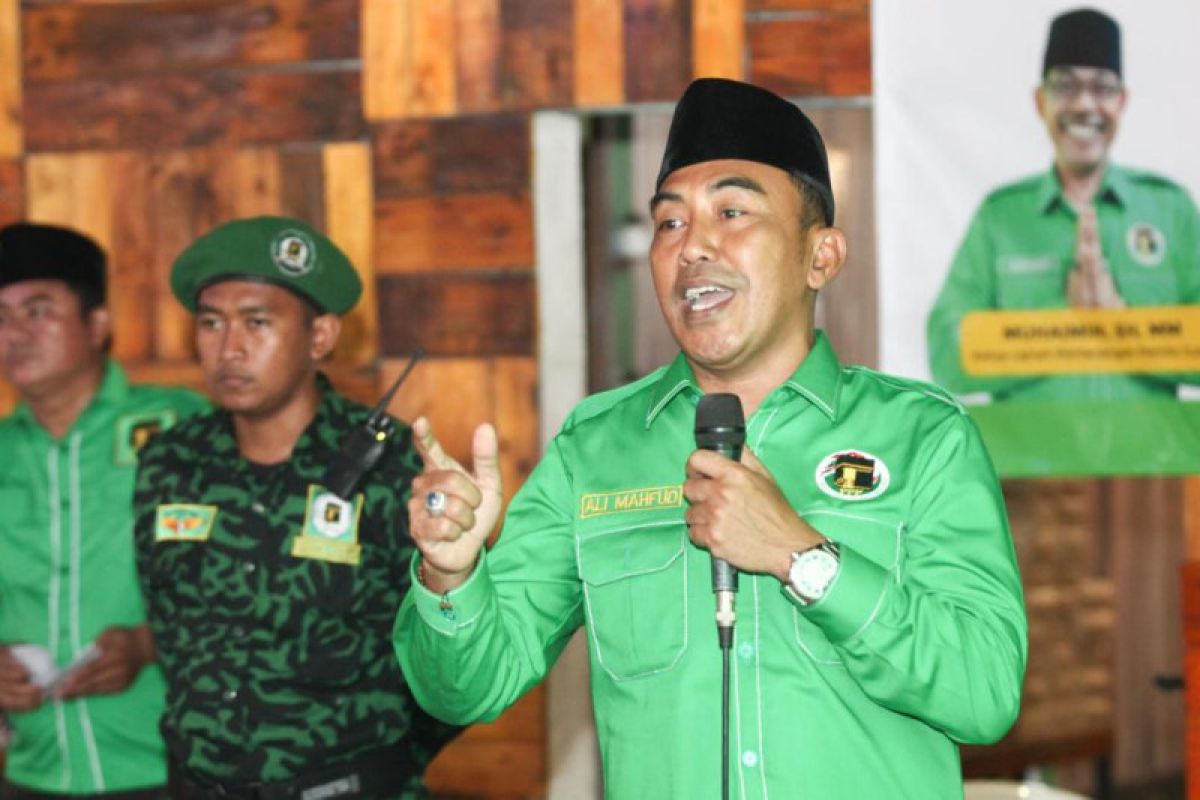Belasan bakal caleg mundur, buntut pemecatan Ketua PPP Surabaya Ali Mahmud
