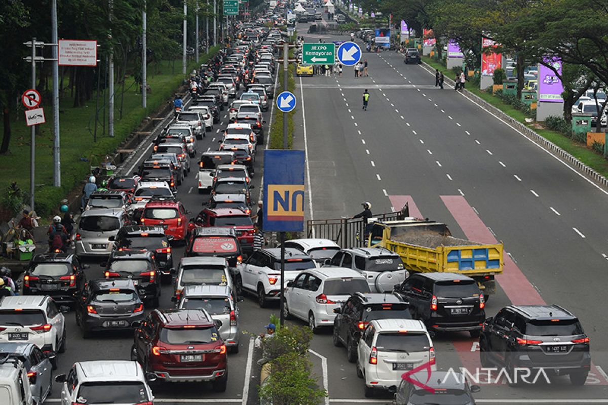 JIExpo imbau pengunjung gunakan kendaraan umum ke PRJ