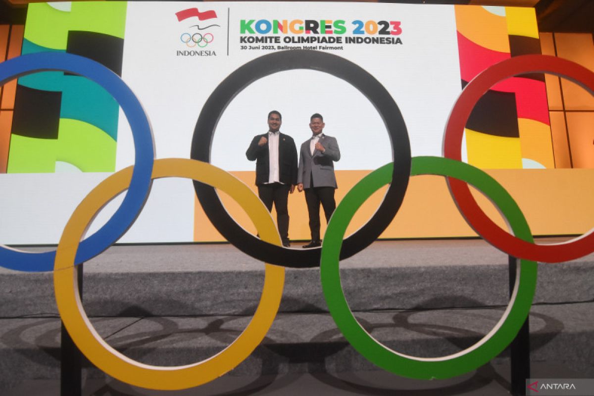 NOC Indonesia outlines challenges to improve sports achievements