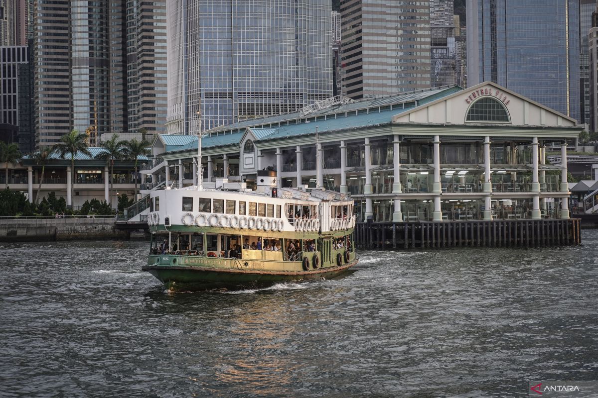 Hong Kong bertekad untuk jadi pusat perdagangan emas internasional