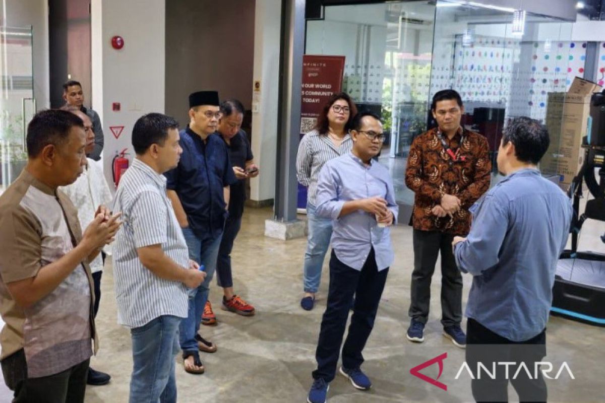 Pemerintah sebut ada 6 investor antre membangun data center di Batam