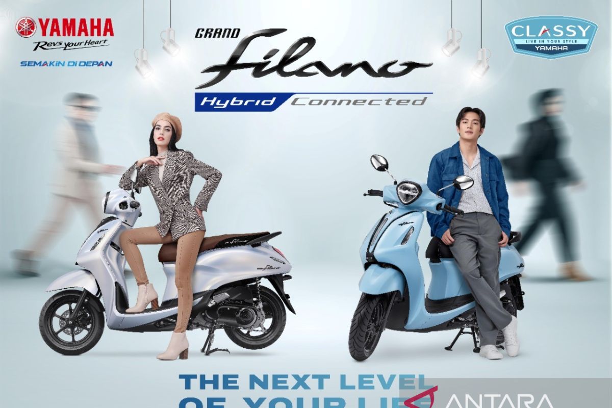 Yamaha Gorontalo: ayo tunjukan kreasi pada Grand Filano Jingle Competition