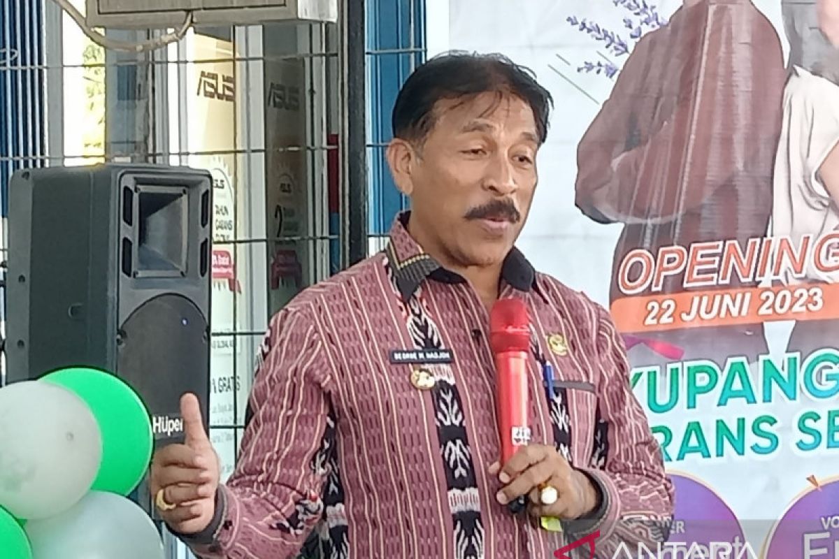 Pemkot Kupang apresiasi mahasiswa UGM buat website kecamatan