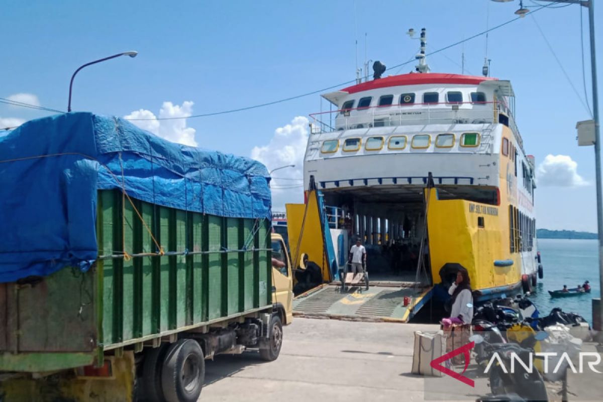 ASDP Baubau pastikan tambahan satu kapal lintasan Labuan-Amolengu