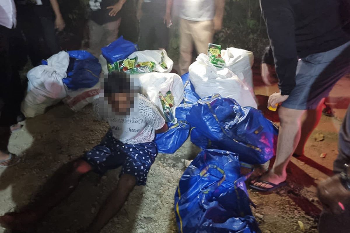 Bea Cukai Aceh gagalkan penyelundupan 348 kilogram sabu-sabu