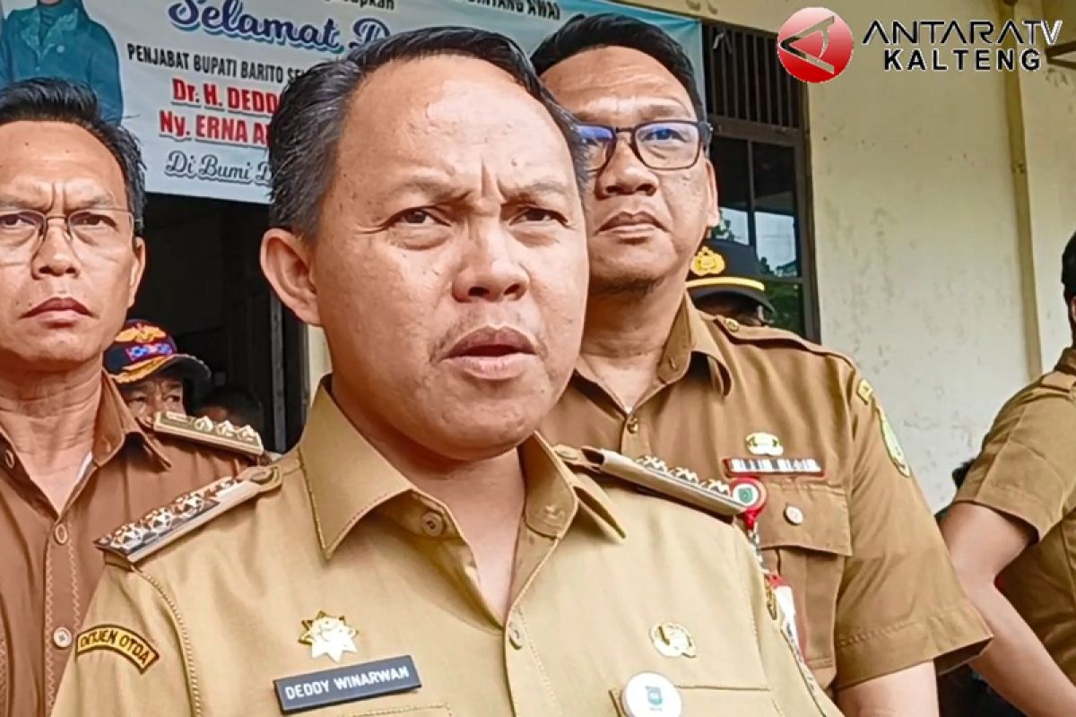 Kecamatan Gunung Bintang Awai Layak di Mekarkan