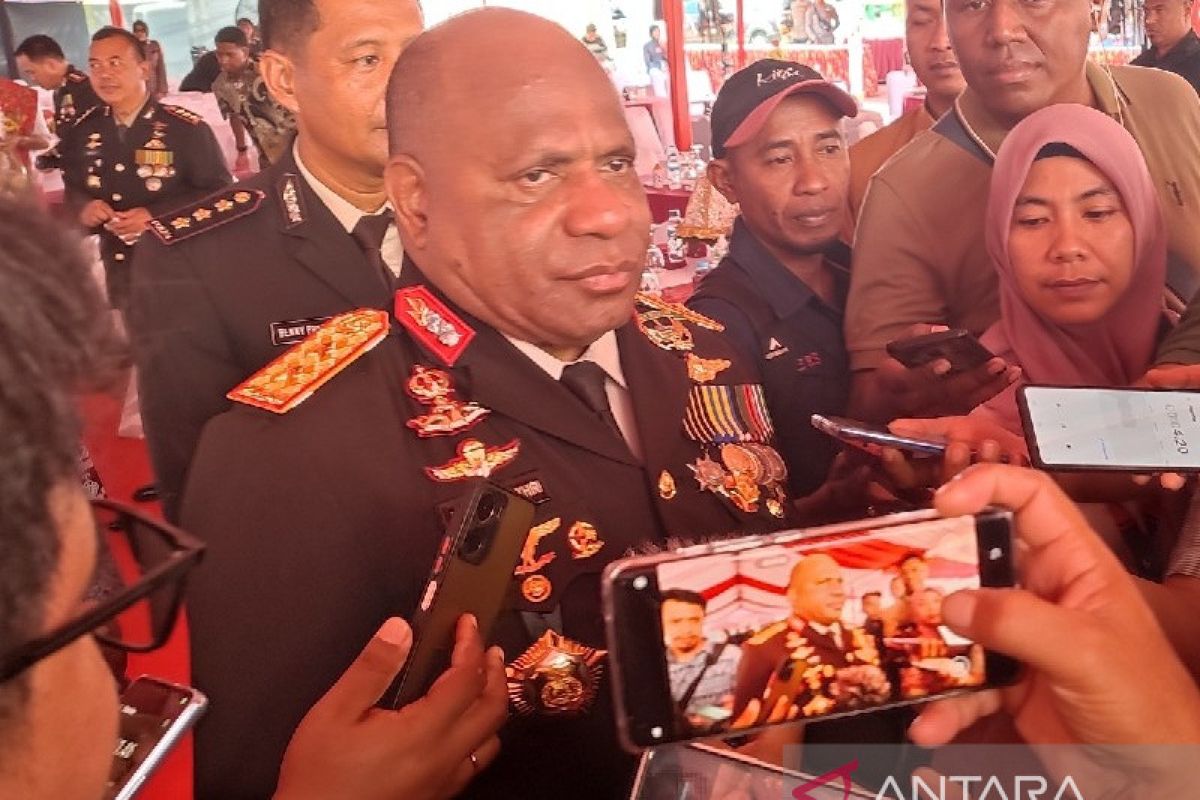 Kapolda Papua berharap ada itikad baik Egianus Kogoya untuk bebaskan sandera pilot Susi Air
