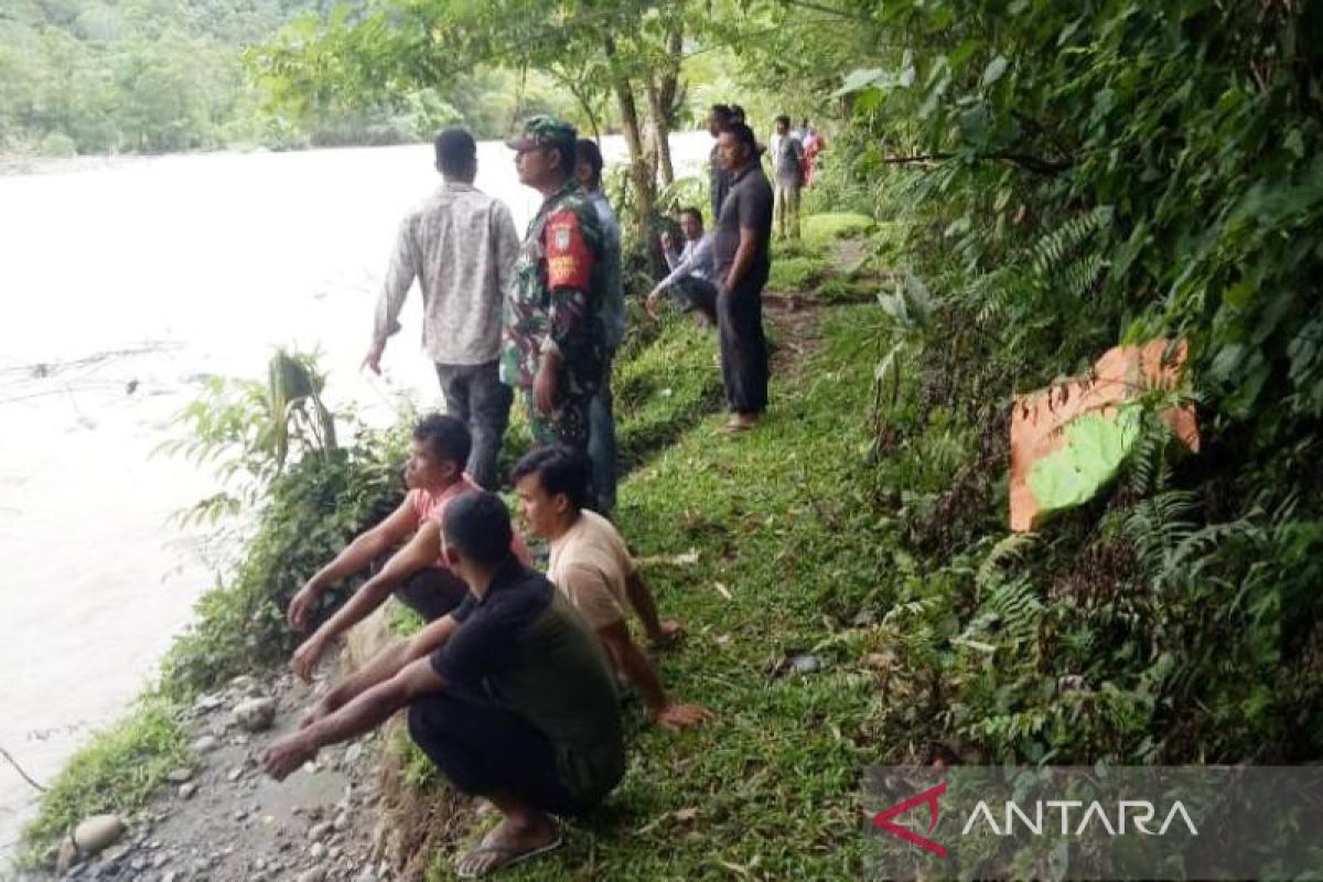 BPBD lakukan pencarian warga hilang saat menjala ikan di Aceh Barat