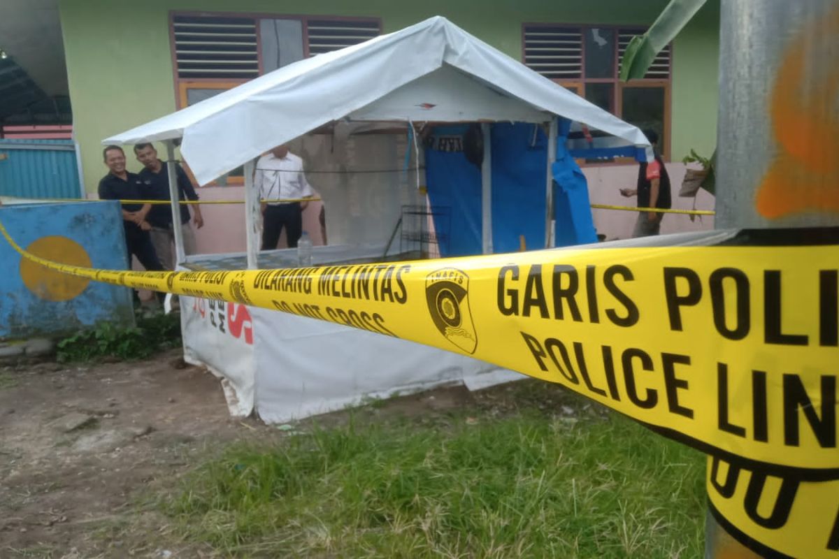 Polisi temukan bom rakitan di Pariaman Sumatera Barat