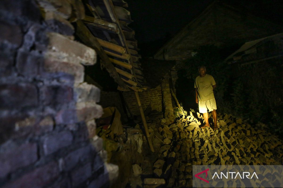 BMKG sebut gempa magnitudo 6,4 di DIY merupakan gempabumi menengah