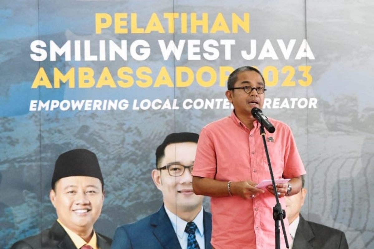 Tourism ambassadors urged to promote West Java in ASEAN